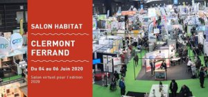 Un salon de l'habitat virtuel du 4 au 6 juin