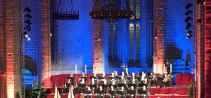 Le Festival de la Chaise-Dieu contraint à l'annulation