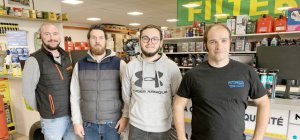 Le spécialiste incontournable de la pièce auto est à Cournon d'Auvergne !