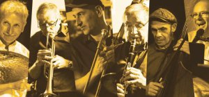 Gatec Jazz Band : une formation qui a le swing dans la peau !