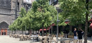 Pour soutenir les bars et restaurants