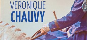 Véronique Chauvy publie« Le dernier salut de l'amazone »