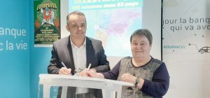 Un soutien pour l'association PHAMM