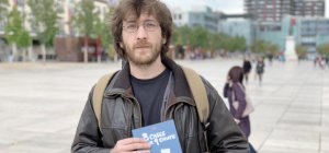 Sortie BD : L'Abbé signe « 3 cases pour 1 chute »