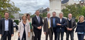 Jean Chazal plonge dans l'arène politique clermontoise