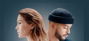 Vitaa et Slimane sur scène