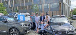 Covid-19 : un soutien aux artisans taxis