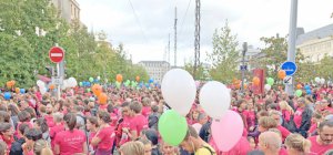 Clermont en Rose : les inscriptions sont ouvertes