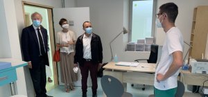 La Région a présenté son dispositif d'aides aux collectivités locales 