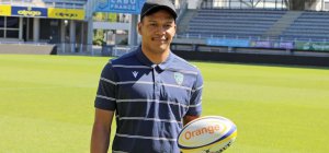 Kotaro Matsushima dans le grand bain