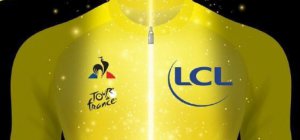 Quand le maillot jaune s'affiche...