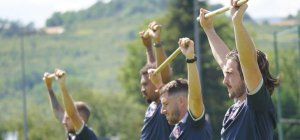 Le Clermont Foot 63 a repris l'entraînement