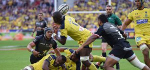 Top 14 : Clermont prend Toulouse d'entrée