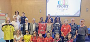 Quand le sport féminin tisse sa toile
