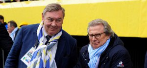 Eric de Cromières est décédé