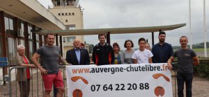 Auvergne Chute Libre a pris son envol