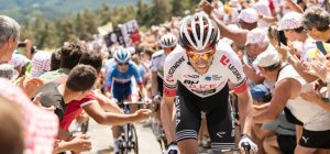 Le Tour de France sur les routes du Puy-de-Dôme les 11 et 12 septembre