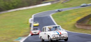 Le Tour Auto fait étape à Clermont-Ferrand