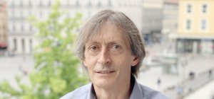 Christophe Masson est parti sur les chemins d'Orient