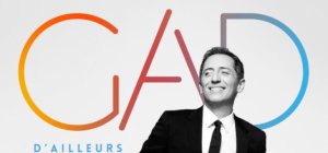 Gad Elmaleh, l'hommequi venait « d'ailleurs » 