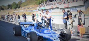 Légendes et nostalgie à Charade Heroes