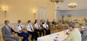 Convention : les pouvoirs publics au chevet des pompiers