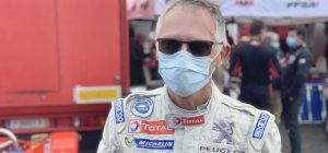 Carlos Tavares pilote d'un jour à Charade