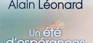 Le nouveau roman d'Alain Léonard