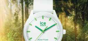 Ice-Watch : le soleil lui va si bien...