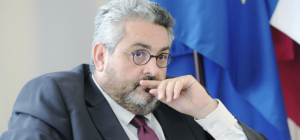 Bianchi : « réaffirmer fortement nos valeurs »