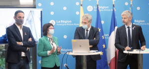 Sécurité : la Région engage des moyens supplémentaires pour les communes