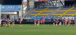 Clermont prêt pour aller défier le Mur de l'Atlantique