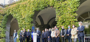 Les élus clermontois unis face à la barbarie de l'islamisme radical