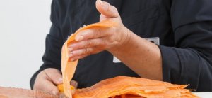 Quand saumon rime avec Sichon !