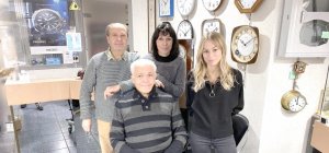 Cris'Ev'Or, horloger-bijoutier par passion !