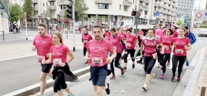 Clermont en Rose remet 34319 € aux associations