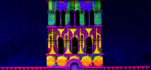 Du 16 décembre au 10 janvier : La Région des lumières fait une halte à Issoire 