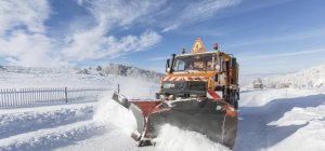 Le dispositif de viabilité hivernale actif
