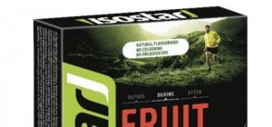 Isostar : une nouvelle gamme en magasin