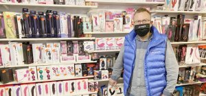 Boutique Eroshop : encore un Noël (très) coquin sous le sapin...