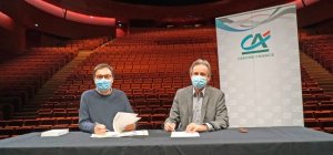 Pour faire vivre la création contemporaine sur le territoire