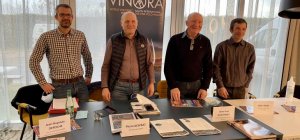 Vinora : les vins volcaniques espèrent décrocher un label dans l'avenir