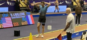 Renaud Lavillenie a dévoilé son programme