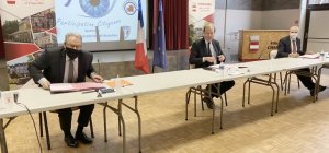Insécurité : un protocole de participation citoyenne élargi à Chamalières 
