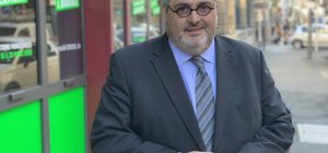 Olivier Bianchi exprime son inquiétude face à la crise