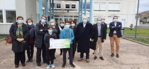 Les collégiens puydômois ont la fibre pour l'environnement