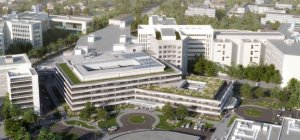 CHU : horizon 2025 pour Gabriel-Montpied 3