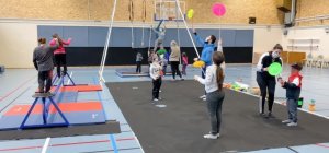 Des stages multisports proposés à l'ASM Omnisports pendant les vacances 