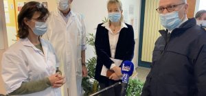Vaccination anti-Covid : la campagne accélère dans le Puy-de-Dôme