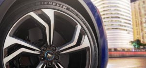 Michelin : un pneumatique pour les sportives électriques